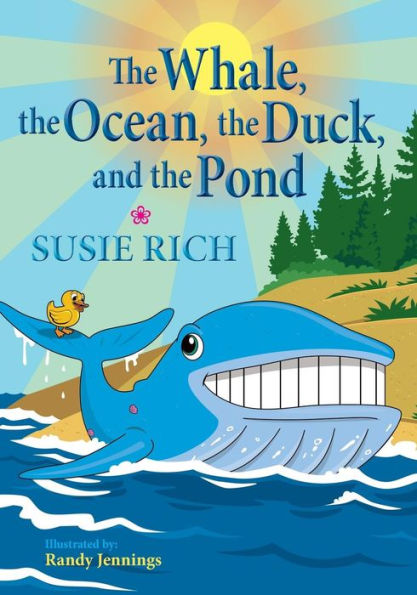 the Whale, Ocean, Duck, and Pond