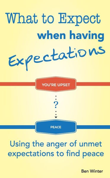 What to Expect When Having Expectations: Using the Anger of Unmet Expectations to Find Peace