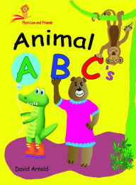 Title: Animal ABC's: There's a Bagel on My Table!, Author: David Arnold