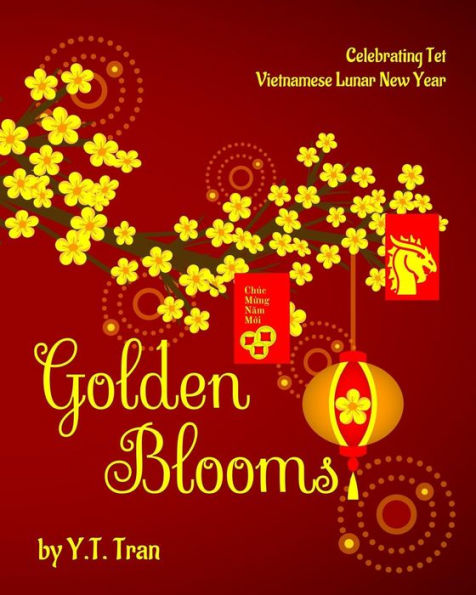 Golden Blooms: Celebrating Tet-Vietnamese Lunar New Year