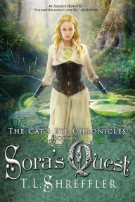 Title: Sora's Quest (The Cat's Eye Chronicles, Book 1), Author: Goyo Gatelum