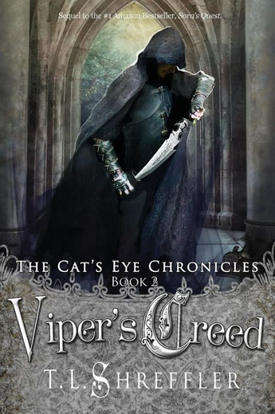 Viper's Creed (Cat's Eye Chronicles Series #2)