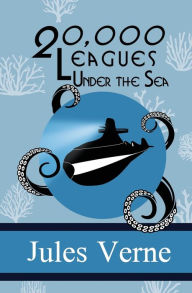 Title: Twenty Thousand Leagues Under the Sea, Author: Jules Verne