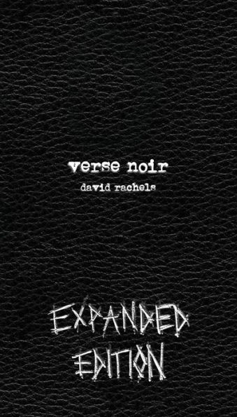 Verse Noir: Expanded Edition