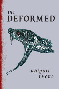 Free download of audiobooks The Deformed 9780999328415 PDB FB2 MOBI by Abigail McCue in English