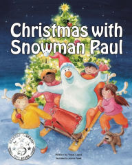 Title: Christmas with Snowman Paul, Author: Yossi Lapid