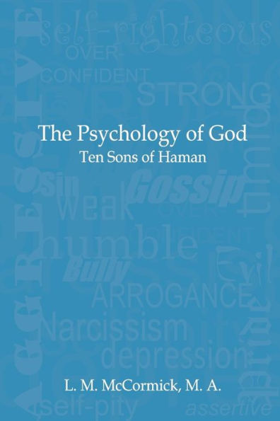 The Psychology of God: Ten Sons Haman