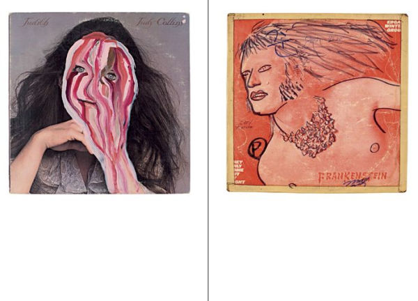 Marred for Life!: Defaced Record Covers from the Collection of Greg Wooten