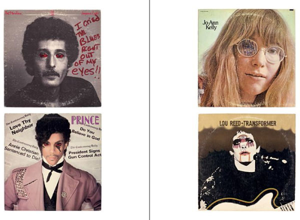 Marred for Life!: Defaced Record Covers from the Collection of Greg Wooten