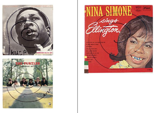 Marred for Life!: Defaced Record Covers from the Collection of Greg Wooten