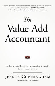 Title: The Value Add Accountant, Author: Jean E. Cunningham