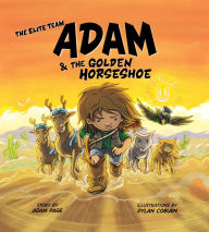 Pdf ebooks free download Adam and the Golden Horseshoe