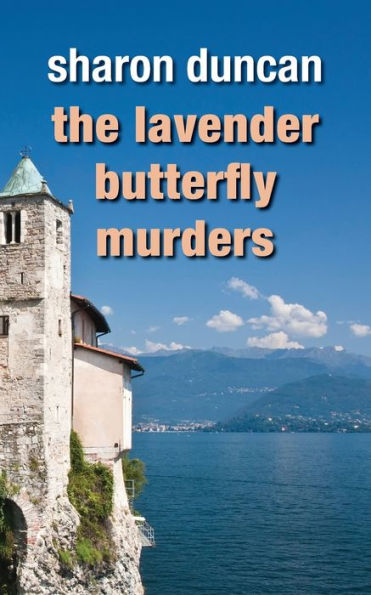 The Lavender Butterfly Murders