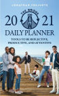 2021 TheBridge330 Daily Planner: Tools to be Reflective, Productive, and Attentive