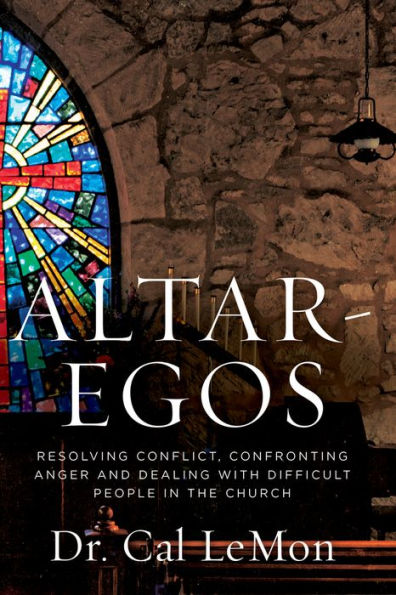 Altar-Egos: Building Trust Openness and Truth the Church