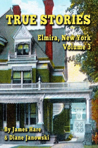 True Stories: Elmira, New York Volume 3