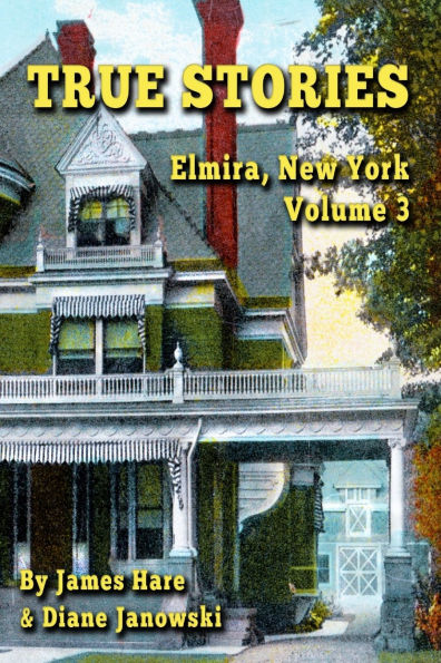 True Stories: Elmira, New York Volume 3
