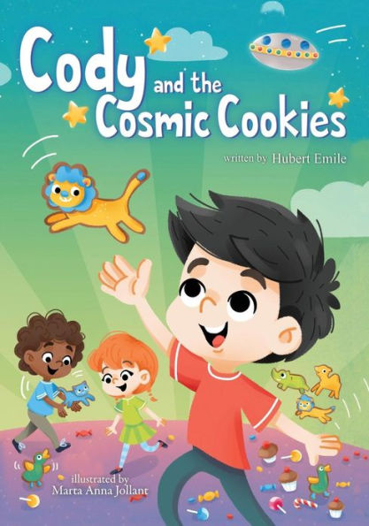 Cody and the Cosmic Cookies
