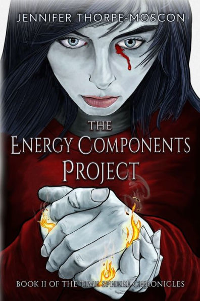 The Energy Components Project: Book Two of the Time Sphere Chronicles