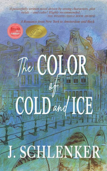 The Color of Cold and Ice