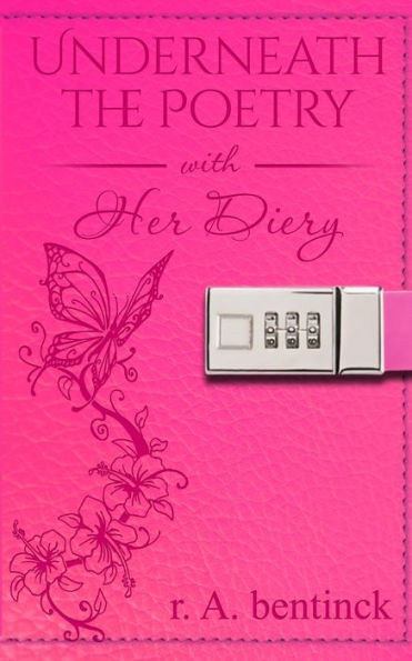 Underneath the Poetry with Her Diary