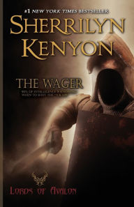 Title: The Wager, Author: Sherrilyn Kenyon