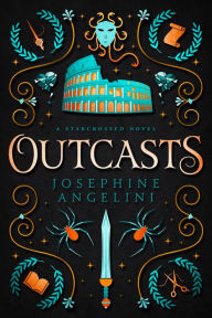Download ebooks for free forums Outcasts: A Starcrossed Novel 9780999462881 (English Edition) by Josephine Angelini