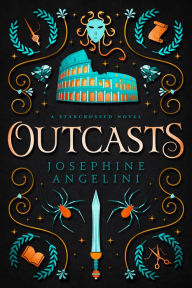 Free english e books download Outcasts: A Starcrossed Novel by Josephine Angelini 9780999462881 (English Edition) iBook PDB RTF