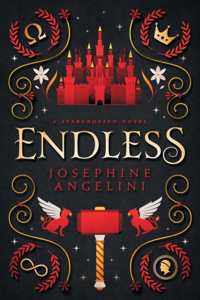 Endless: A Starcrossed Novel