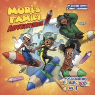 Title: Mori's Family Adventures World Traveling Coloring Book, Author: Geiszel Godoy