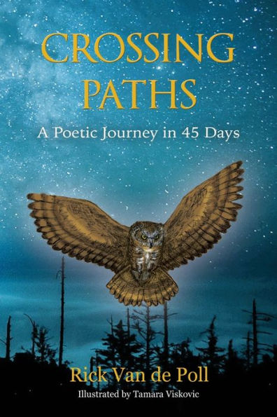 Crossing Paths: A Poetic Journey in 45 Days