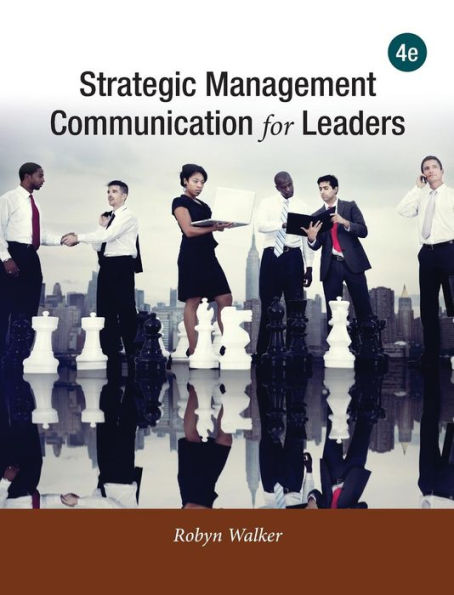 Strategic Management Communication for Leaders