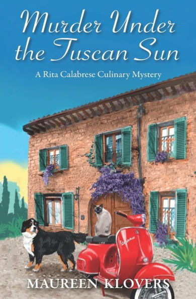 Murder Under the Tuscan Sun