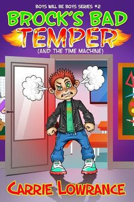 Brock's Bad Temper (And The Time Machine)