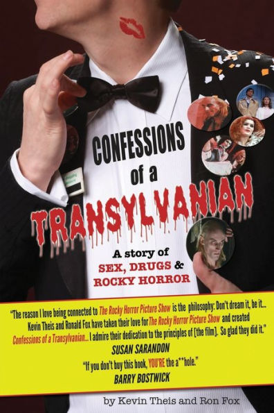 Confessions of a Transylvanian: a Story of Sex, Drugs and Rocky Horror