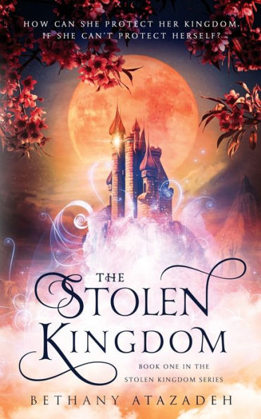 The Stolen Kingdom: An Aladdin Retelling