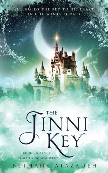 The Jinni Key: A Little Mermaid Retelling