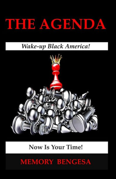 The Agenda: Wake up Black America! Now is your time!