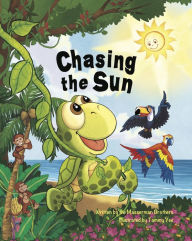Title: Chasing the Sun: An Island Adventure for Kids, Author: Masserman Brothers