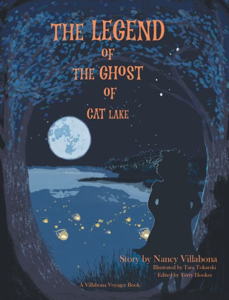 The Legend Of The Ghost Of Cat Lake