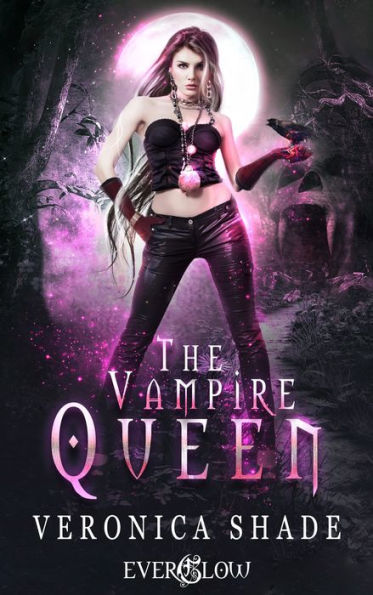 The Vampire Queen: A Young Adult Paranormal Romance