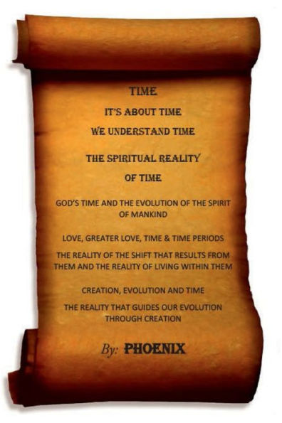 Time - It's About We Understand