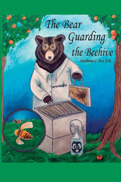 the Bear Guarding Beehive