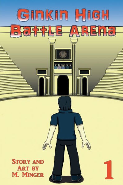 Ginkin High Battle Arena