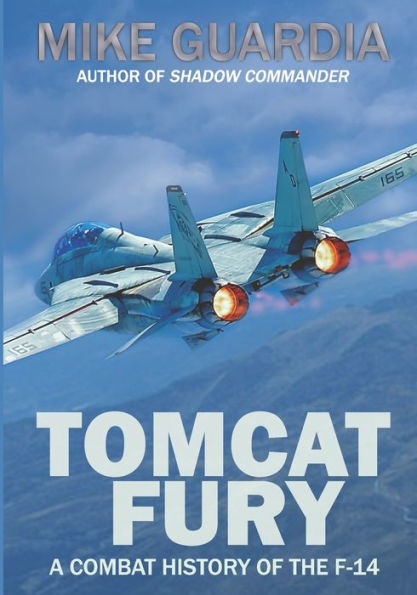 Tomcat Fury: A Combat History of the F-14