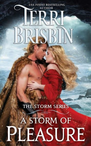 Title: A Storm of Pleasure: The STORM Series, Author: Terri Brisbin