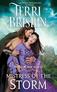 Title: Mistress of the Storm: The STORM Series, Author: Terri Brisbin