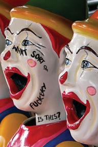 Title: What Sort of Fuckery Is This?, Author: VL Brunskill
