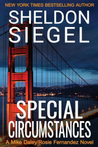 Title: Special Circumstances, Author: Sheldon Siegel