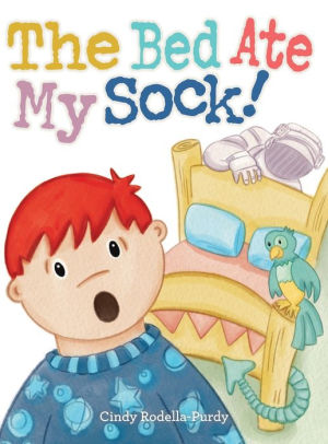 The Bed Ate My Sock!